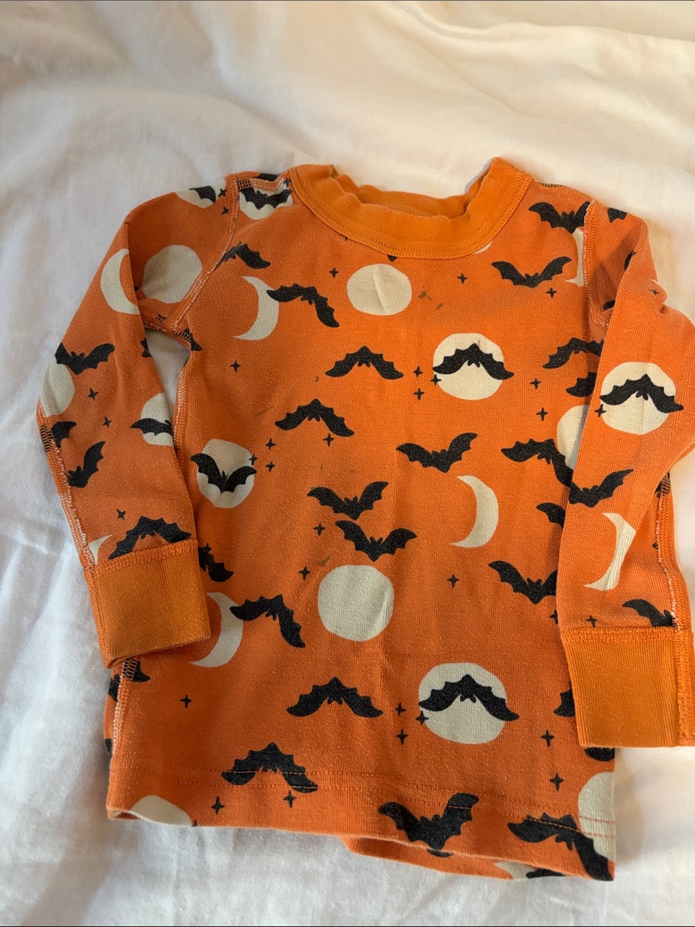 Hanna Andersson Bat Pajamas (3T) - Picture 3 of 10